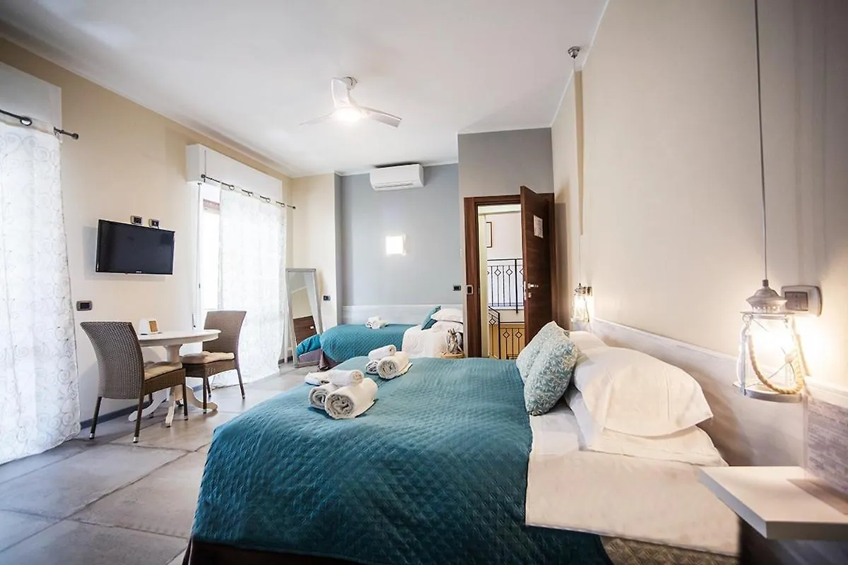Hotel L'Antico Borgo Elena Noli Italien