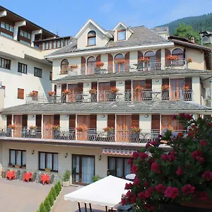La Rosa Hotel Teglio